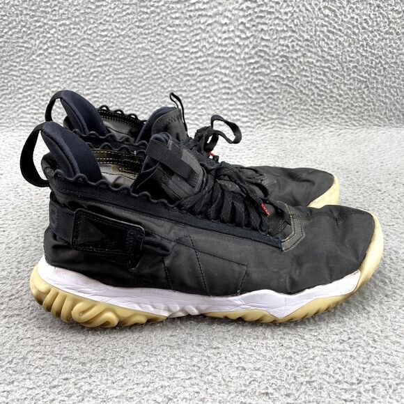 Nike Air Jordan‎ Shoes Adult 12 Black Proto React Jumpman Sneakers #23 NBA Men\'s main image 7